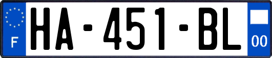 HA-451-BL