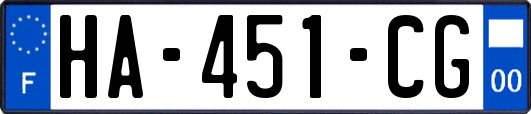 HA-451-CG