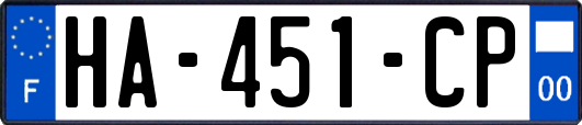 HA-451-CP