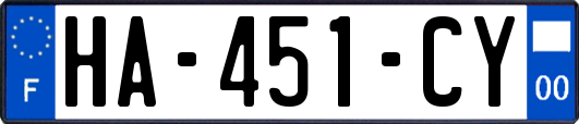HA-451-CY