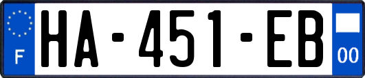 HA-451-EB