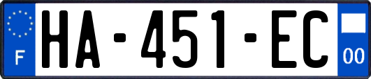 HA-451-EC