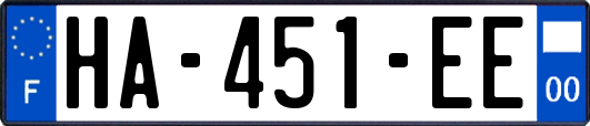 HA-451-EE