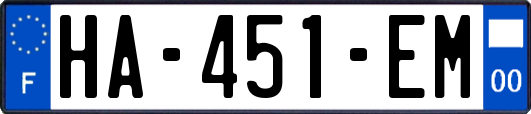 HA-451-EM