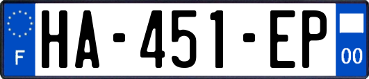 HA-451-EP