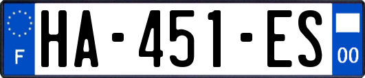 HA-451-ES
