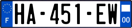 HA-451-EW