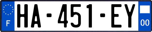 HA-451-EY