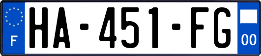 HA-451-FG