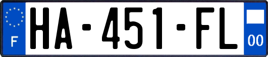 HA-451-FL