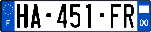 HA-451-FR