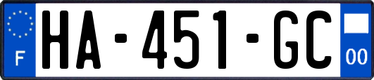 HA-451-GC