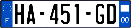 HA-451-GD