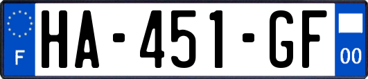 HA-451-GF