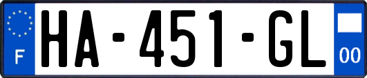 HA-451-GL