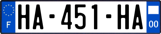 HA-451-HA