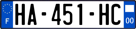 HA-451-HC