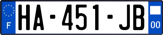 HA-451-JB