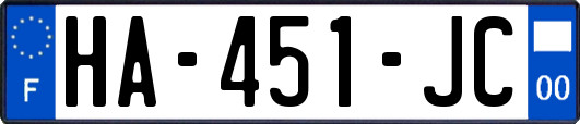 HA-451-JC