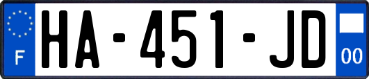 HA-451-JD