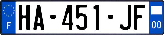 HA-451-JF