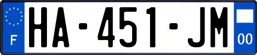 HA-451-JM