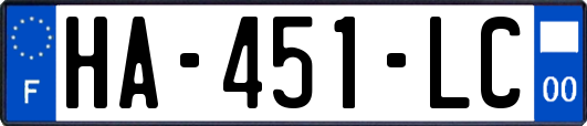 HA-451-LC
