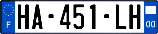 HA-451-LH