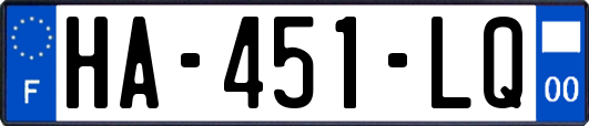 HA-451-LQ