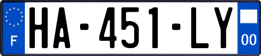HA-451-LY