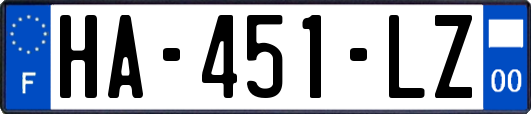 HA-451-LZ