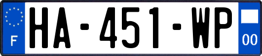 HA-451-WP