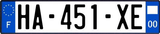 HA-451-XE