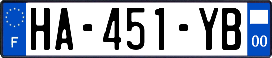 HA-451-YB