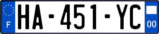 HA-451-YC