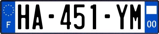 HA-451-YM