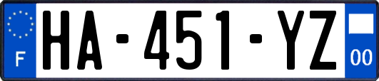 HA-451-YZ