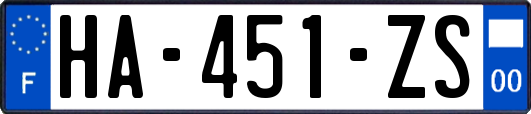 HA-451-ZS