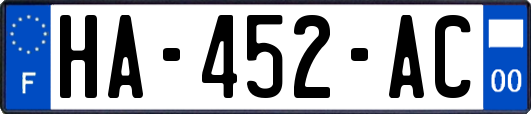 HA-452-AC