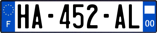 HA-452-AL