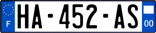 HA-452-AS