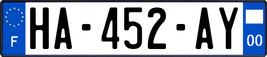 HA-452-AY