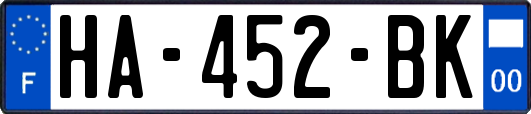 HA-452-BK