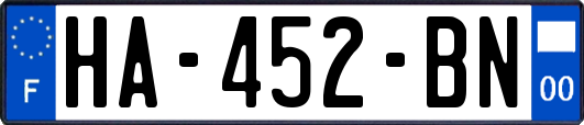 HA-452-BN