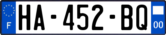 HA-452-BQ