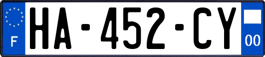 HA-452-CY
