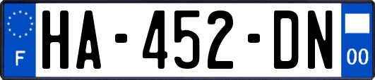 HA-452-DN
