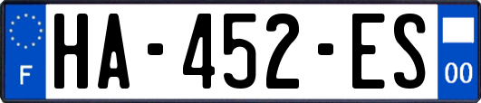 HA-452-ES