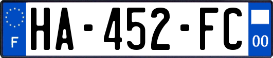 HA-452-FC