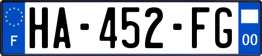 HA-452-FG